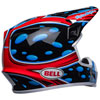 BELL MX-9 SHOWTIME 23 MIPS HELMET