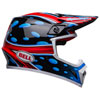 BELL MX-9 SHOWTIME 23 MIPS HELMET