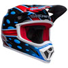 BELL MX-9 SHOWTIME 23 MIPS HELMET