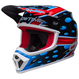 BELL MX-9 SHOWTIME 23 MIPS HELMET