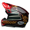 BELL MOTO-10 SPHERICAL FASTHOUSE DID 24 MIPS HELMET