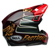BELL MOTO-10 SPHERICAL FASTHOUSE DID 24 MIPS HELMET