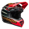BELL MOTO-10 SPHERICAL FASTHOUSE DID 24 MIPS HELMET
