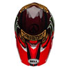 BELL MOTO-10 SPHERICAL FASTHOUSE DID 24 MIPS HELMET