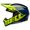 BELL MOTO-10 SPHERICAL SLICED MIPS HELMET
