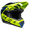 BELL MOTO-10 SPHERICAL SLICED MIPS HELMET