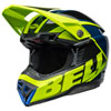 BELL MOTO-10 SPHERICAL SLICED MIPS HELMET
