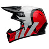BELL MOTO-9S FLEX HELLO COUSTEAU STRIPES HELMET