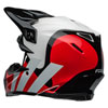 BELL MOTO-9S FLEX HELLO COUSTEAU STRIPES HELMET