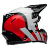 BELL MOTO-9S FLEX HELLO COUSTEAU STRIPES HELMET