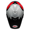 BELL MOTO-9S FLEX HELLO COUSTEAU STRIPES HELMET