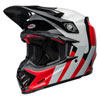 BELL MOTO-9S FLEX HELLO COUSTEAU STRIPES HELMET