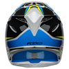 BELL MOTO-9S FLEX PRO CIRCUIT HELMET
