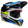 BELL MOTO-9S FLEX PRO CIRCUIT HELMET