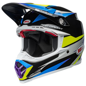 BELL MOTO-9S FLEX PRO CIRCUIT HELMET