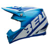 BELL MOTO-9S FLEX RAIL HELMET