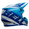 BELL MOTO-9S FLEX RAIL HELMET