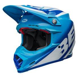 BELL MOTO-9S FLEX RAIL HELMET