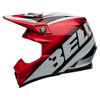 BELL MOTO-9S FLEX RAIL HELMET
