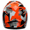 BELL MOTO-9S FLEX ROVER HELMET