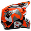 BELL MOTO-9S FLEX ROVER HELMET