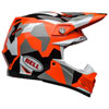 BELL MOTO-9S FLEX ROVER HELMET