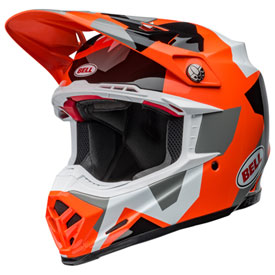 BELL MOTO-9S FLEX ROVER HELMET