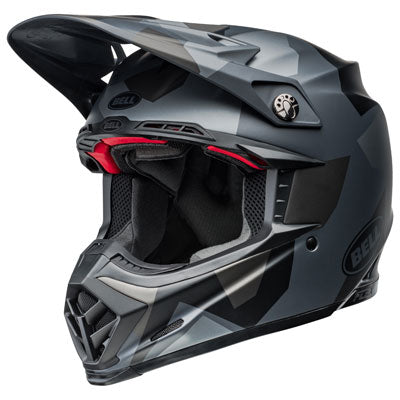 BELL MOTO-9S FLEX ROVER HELMET