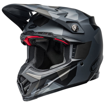 BELL MOTO-9S FLEX ROVER HELMET