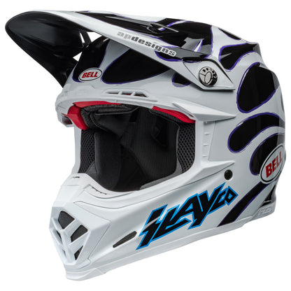 BELL MOTO-9S FLEX SLAYCO 24 HELMET