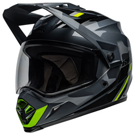 BELL MX-9 ADVENTURE ALPINE MIPS HELMET