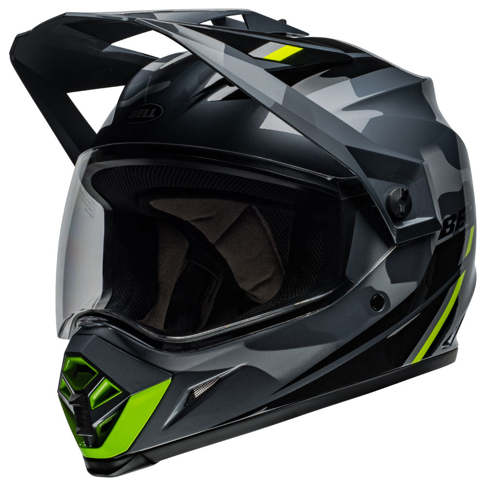 BELL MX-9 ADVENTURE ALPINE MIPS HELMET