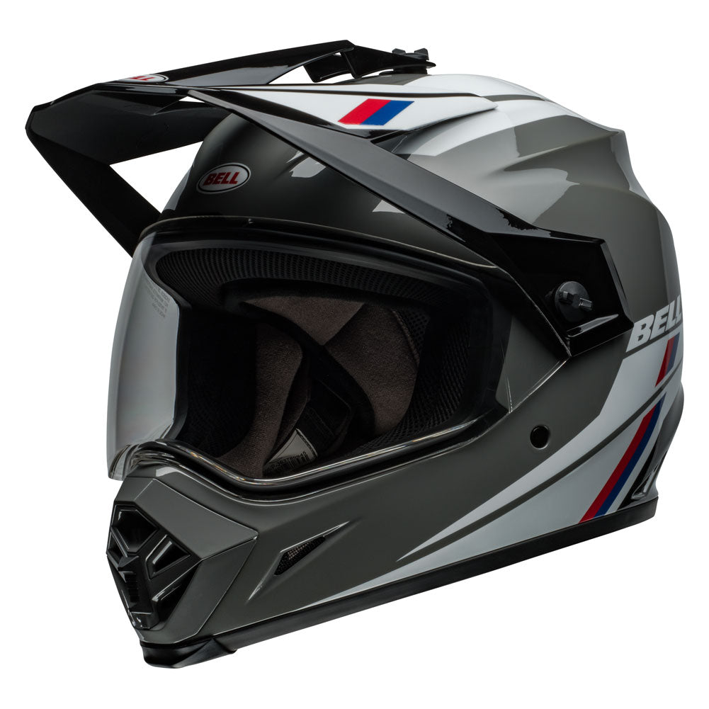 BELL MX-9 ADVENTURE ALPINE MIPS HELMET