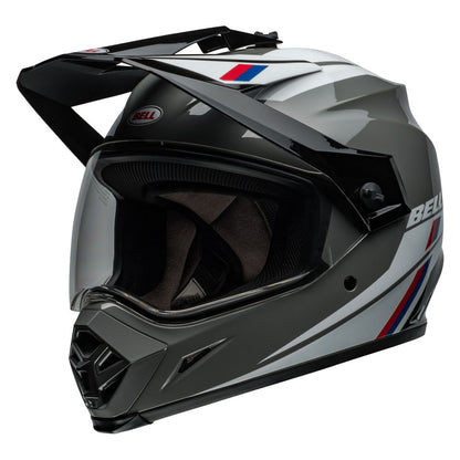 BELL MX-9 ADVENTURE ALPINE MIPS HELMET