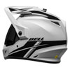 BELL MX-9 ADVENTURE ALPINE MIPS HELMET