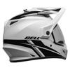 BELL MX-9 ADVENTURE ALPINE MIPS HELMET