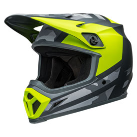 BELL MX-9 ALTER EGO MIPS HELMET
