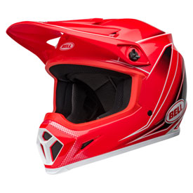 BELL MX-9 ZONE MIPS HELMET