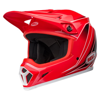 BELL MX-9 ZONE MIPS HELMET