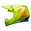 BELL MX-9 ZONE MIPS HELMET
