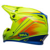 BELL MX-9 ZONE MIPS HELMET