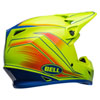 BELL MX-9 ZONE MIPS HELMET