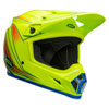 BELL MX-9 ZONE MIPS HELMET