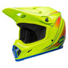 BELL MX-9 ZONE MIPS HELMET