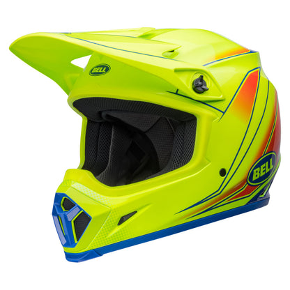 BELL MX-9 ZONE MIPS HELMET