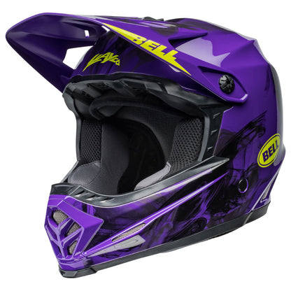 BELL YOUTH MOTO-9 SLAYCO 24 MIPS HELMET