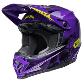 BELL YOUTH MOTO-9 SLAYCO 24 MIPS HELMET