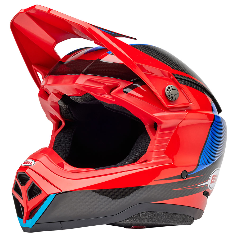 BELL MOTO-10 SPHERICAL EVADE MIPS HELMET