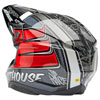 BELL MOTO-10 SPHERICAL FASTHOUSE DID 25 MIPS HELMET