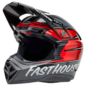 BELL MOTO-10 SPHERICAL FASTHOUSE DID 25 MIPS HELMET